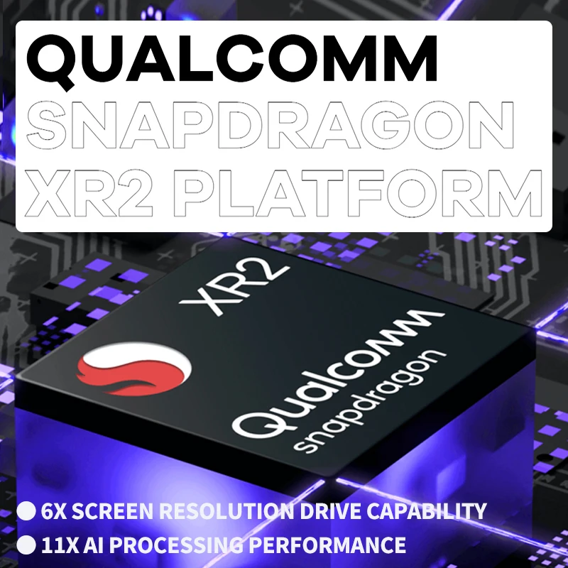 Очки виртуальной реальности с датчиком движения IPD 360 |