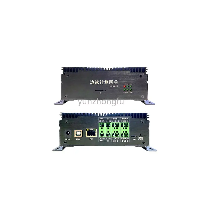 

Aixin Yours Ax620a Edge Computing Gateway Ai Artificial Intelligence Vision Processor Computing Box