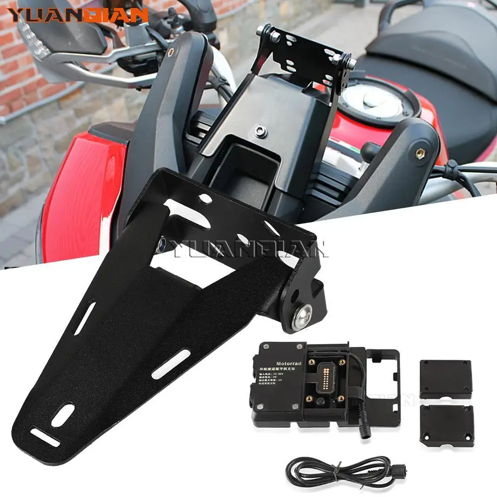

Держатель адаптера для мотоцикла DUCATI MULTISTRADA 1200 2013 2014