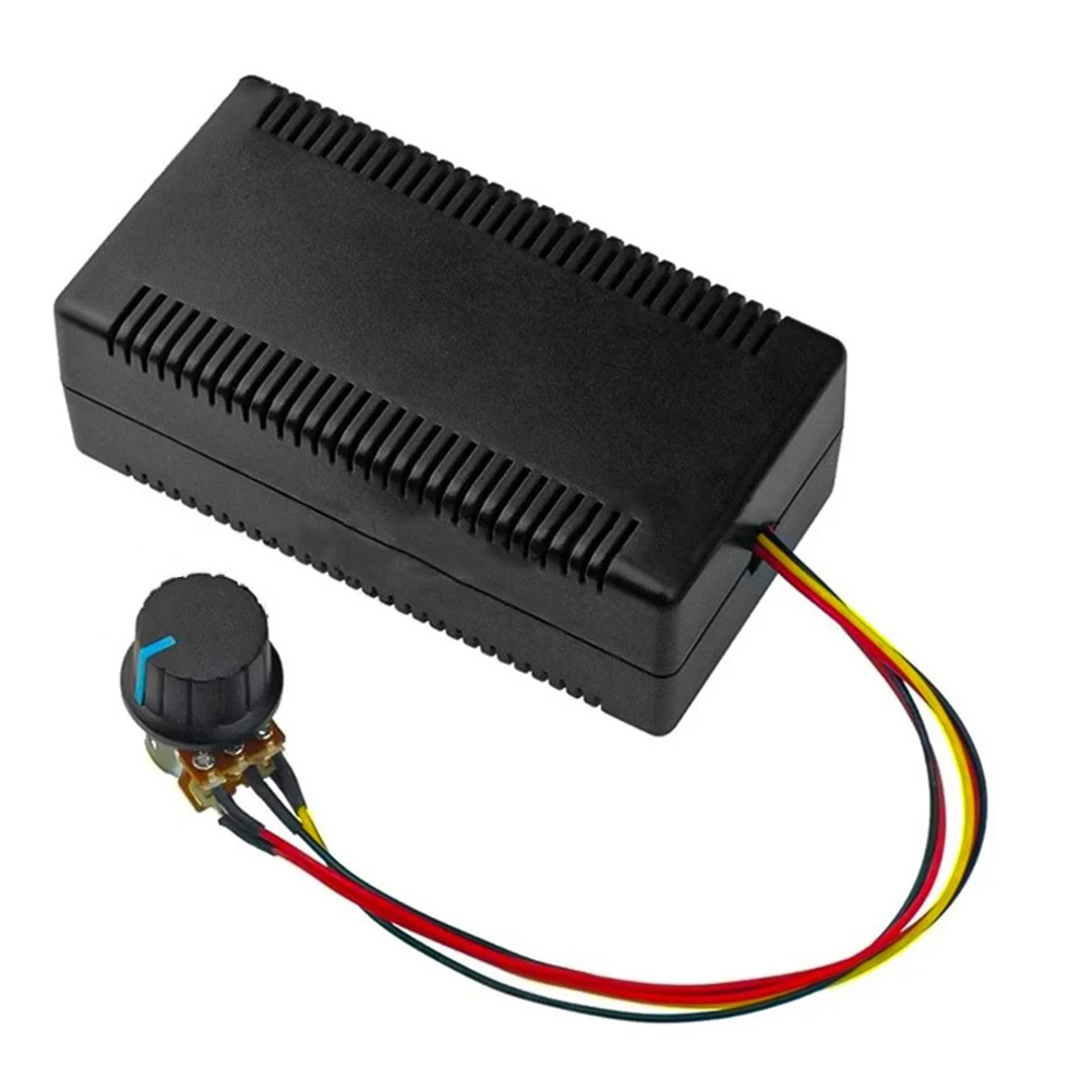 Регулятор скорости ШИМ-регулятор напряжения регулируемый контроль мощности HHO RC