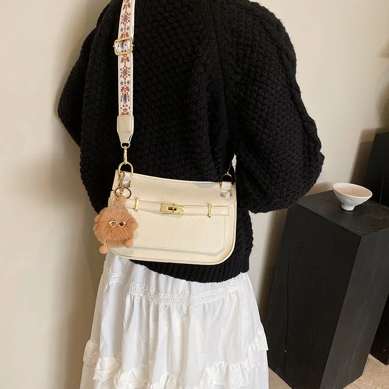 Корейская версия сумки YOUDEYISI: Высококачественная текстурная женская сумка