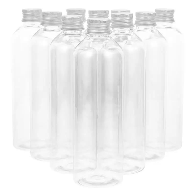 S Multi-function Plastic Bottles Convenient Empty Bottles Al