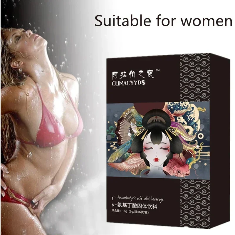 

12g 6 PCS/box one transparent, soluble water and tasteless, privacy attached your dating convenience, essential effectived