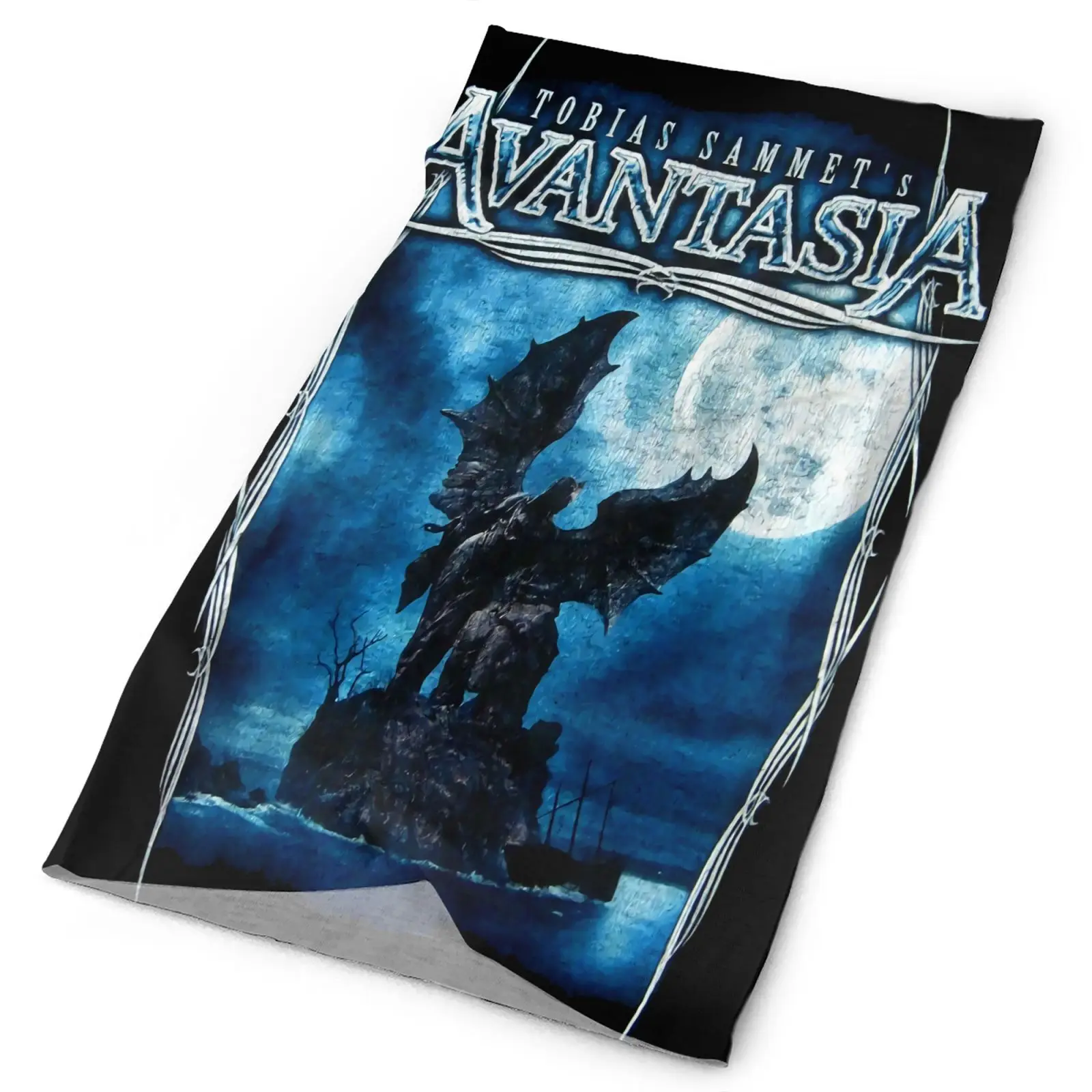 

Бандана Avantasia Мужская тактическая с ангелом Вавилона, 2010