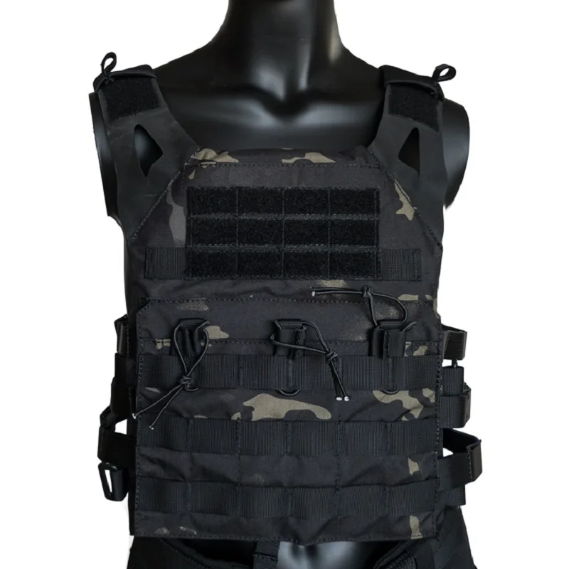 

Уличный спортивный JPC легкий многофункциональный жилет MCBK dark night TC0095