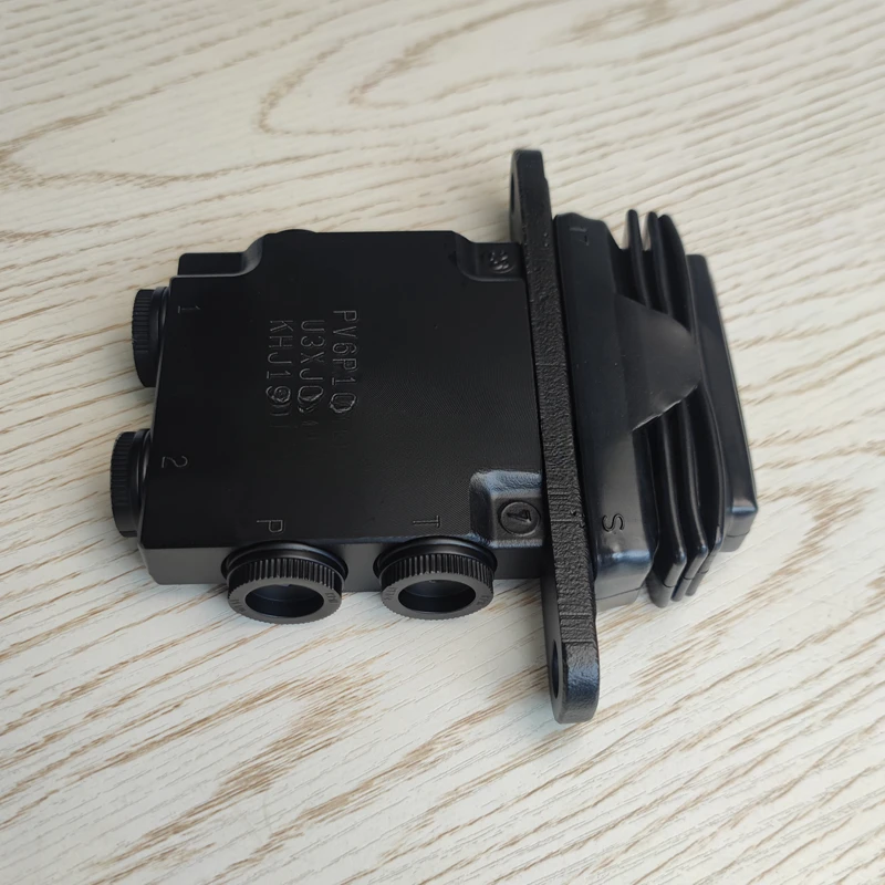 Запчасти для экскаватора блок управления клапан дистанционного KHJ1995 CX130B CX160B CX210B