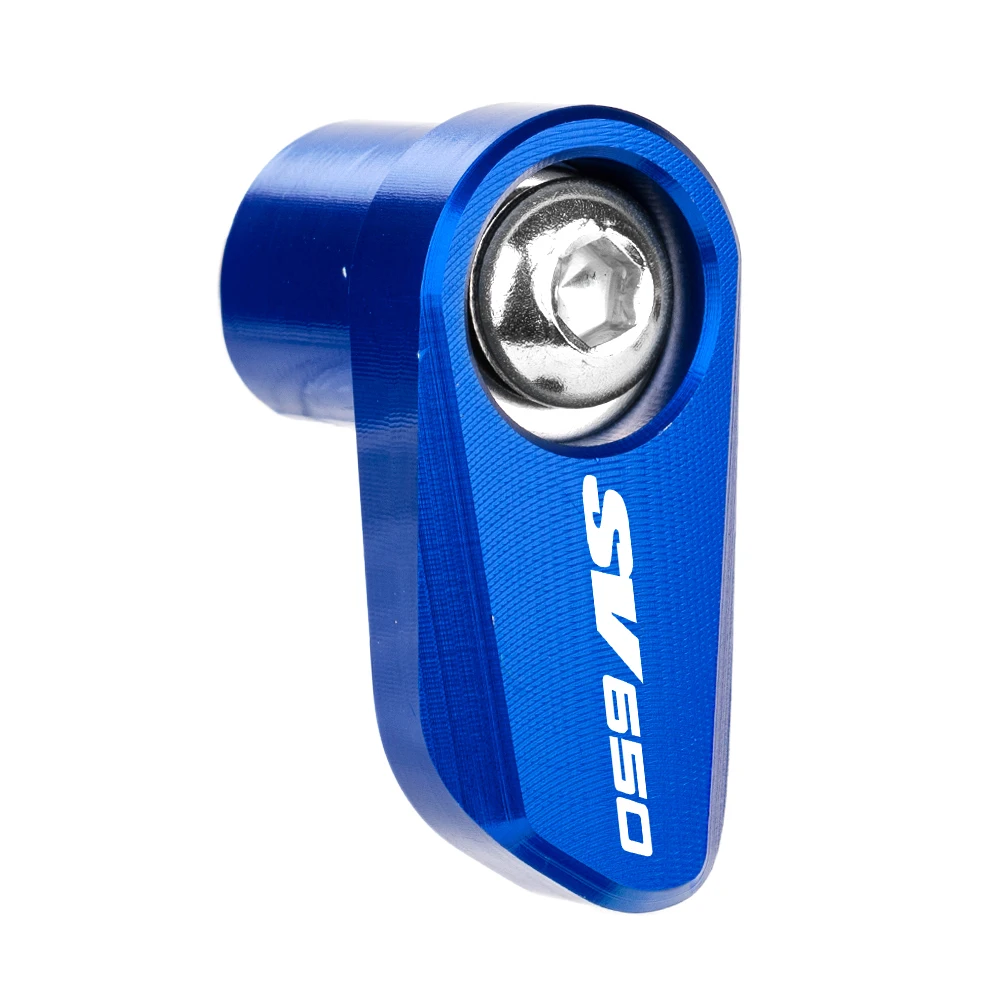 

Для Suzuki SV650 X/S SV650S SV650x SV 650 1999-2024 2018 2024 2025 мотоцикла переднее и заднее колесо ABS датчик защитная крышка