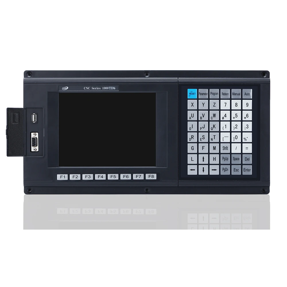 

Токарный контроллер CNC с 2 осями для токарного центра и станка