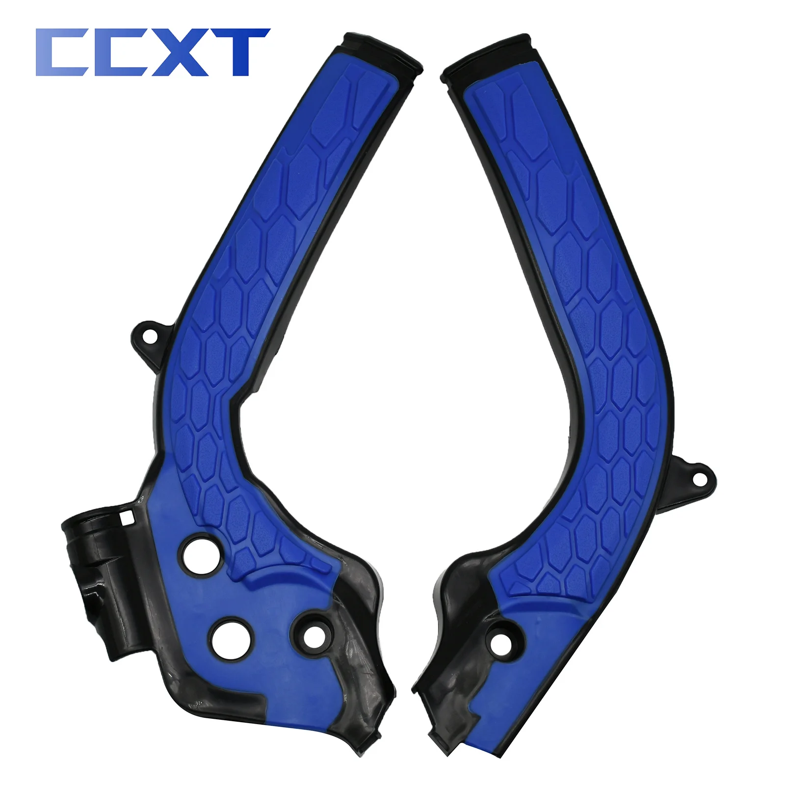 

Для EXC250 EXC300 TPI Мотокросс X-Grip Защитная крышка рамы для KTM SX125 SX150 SX250 SXF250 SXF350 SXF450 2017-2019