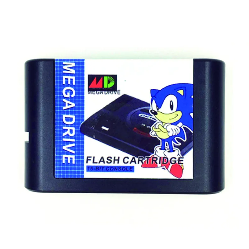 

Sega Burn Card Brand-new OSV3.8edition Usa, Japan and Europe General EDMD FLASH CARTRIDGE 16-BIT CONSOLE MEGA DRIVE Series Toys