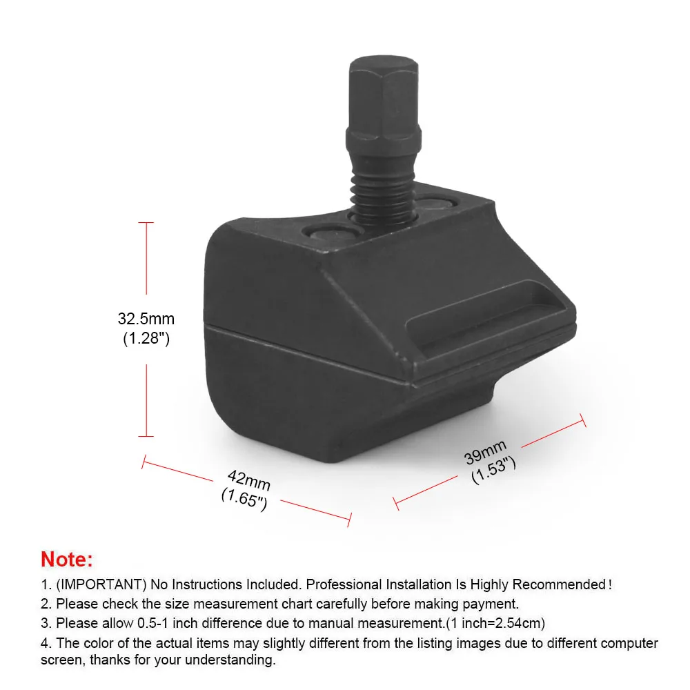 Универсальный Сепаратор Ступицы Колеса Шарнирный Переключатель Разветвитель