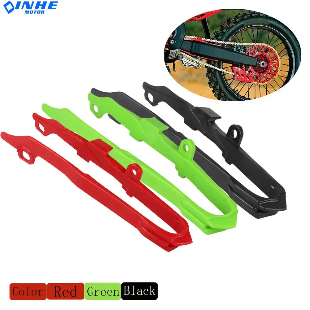 

Chain Slider Swingarm Protection Cover Protector For Honda CR 125R 250R 2000-2007 CRF 250R 250X 2005-2009 Motocycle Pit Bikes