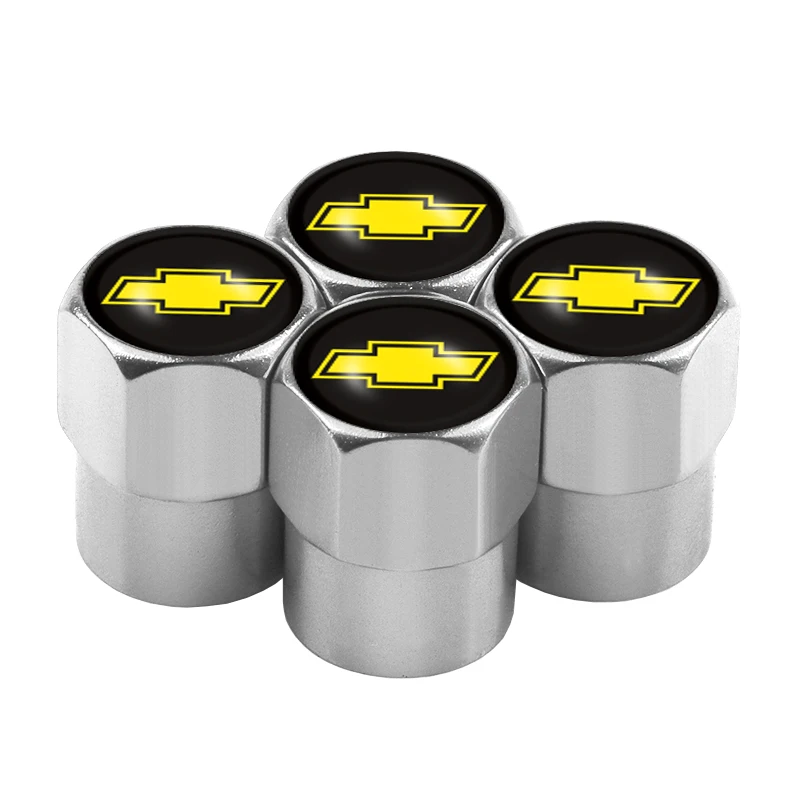 

Автомобильный металлический Стайлинг, значок клапана для шин, крышка стержня воздуха, автомобильные аксессуары для Chevrolet Cruze Captiva Sail Aveo Spark Impala