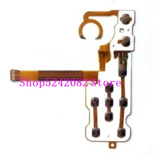 

New M50 key Board Replacement Button Rear Control Flexible FPC For Canon Kiss M SLR Camera Repair Part