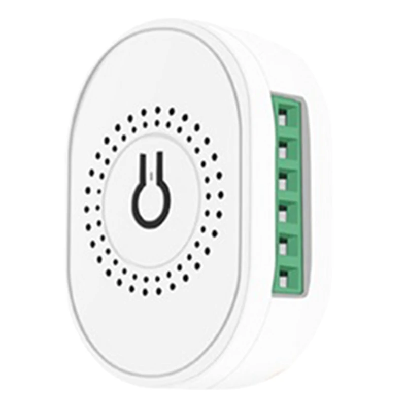 

GTBL Mini Wifi Smart Home Dimming Switch Tuya APP Remote Control Voice Timing Brightness Adjustment Switch