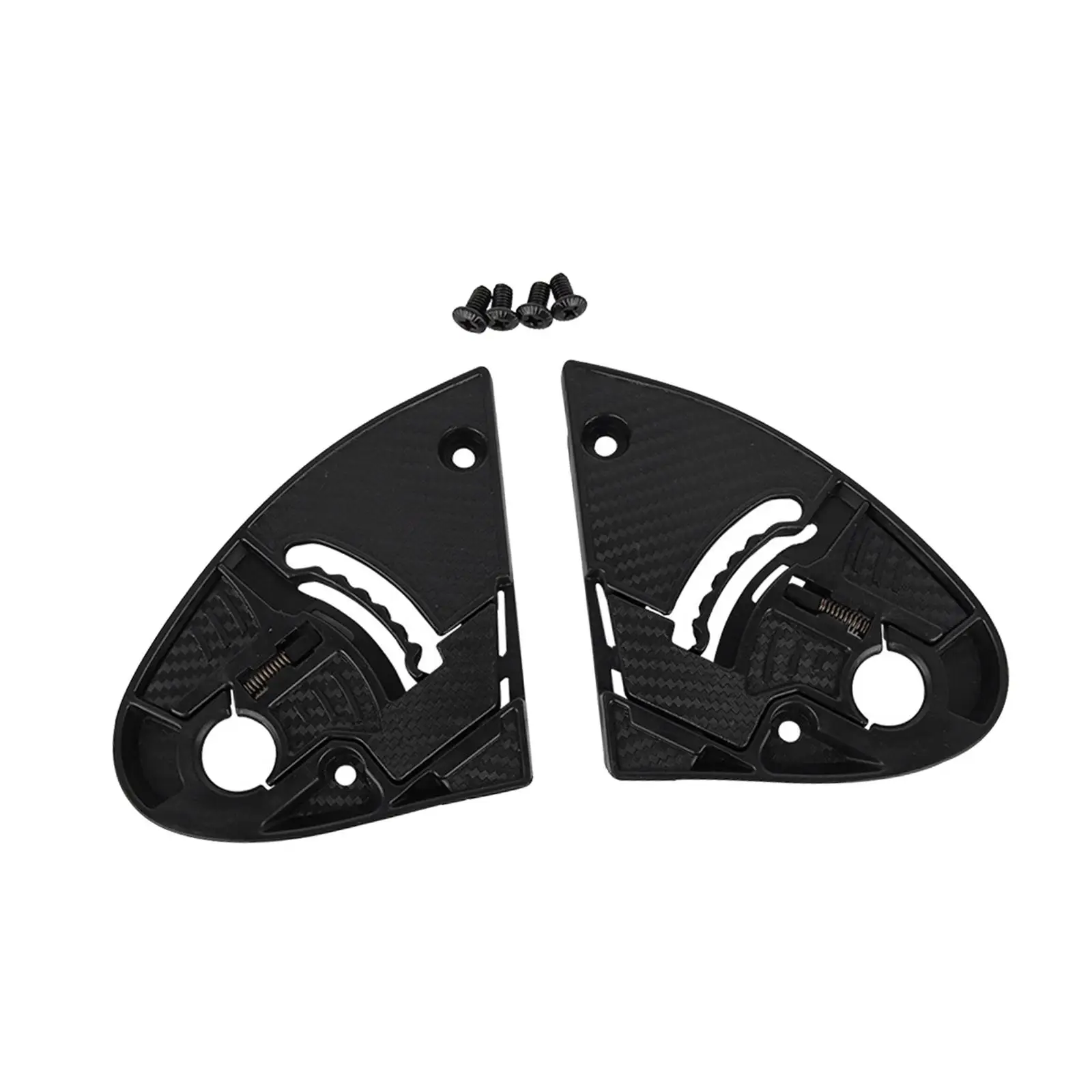 

2 шт., сменная панель для мотоцикла с винтами для Soman 961x7 x8