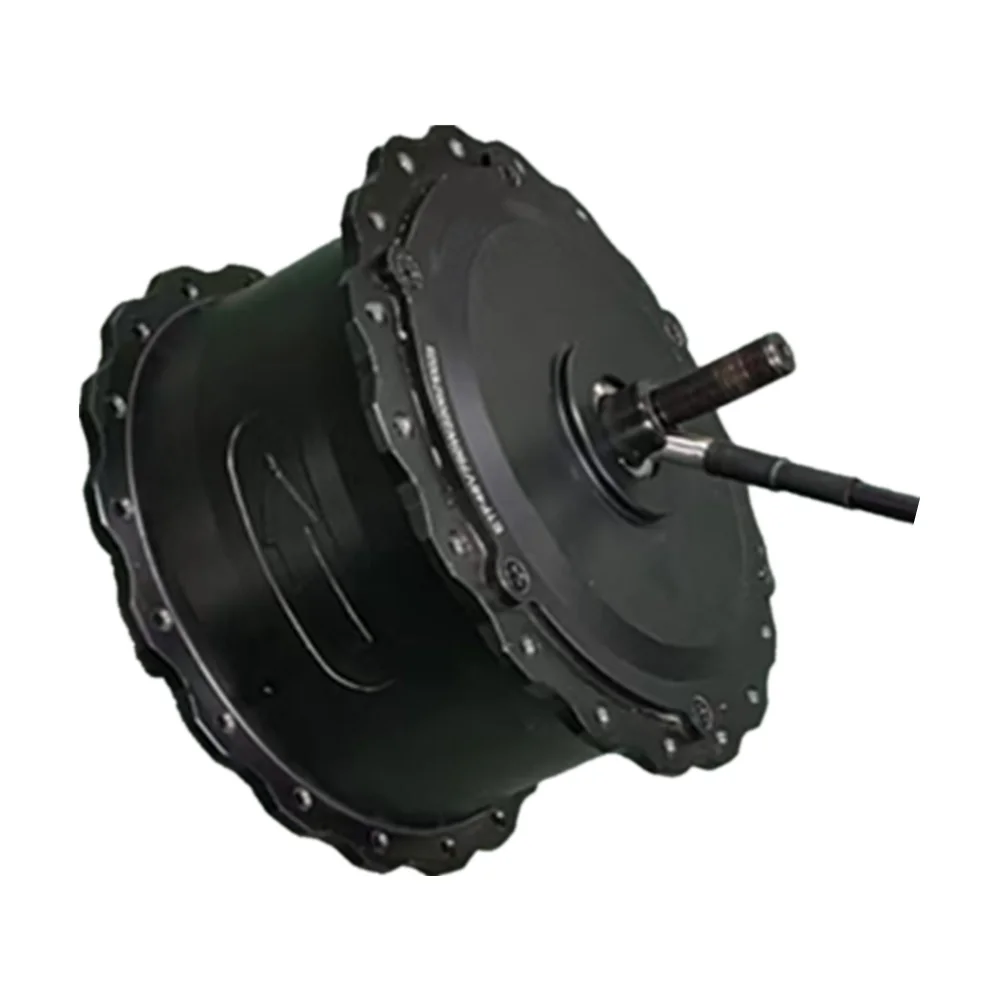 Купить Мотор Колесо Для Фэтбайка 26