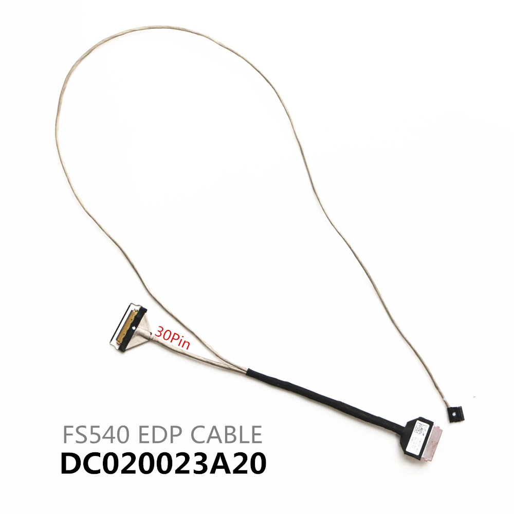 DC020023A20 FS540 EDP CABLE FOR LENOVO ideapad 340C-15 edp lvds cable