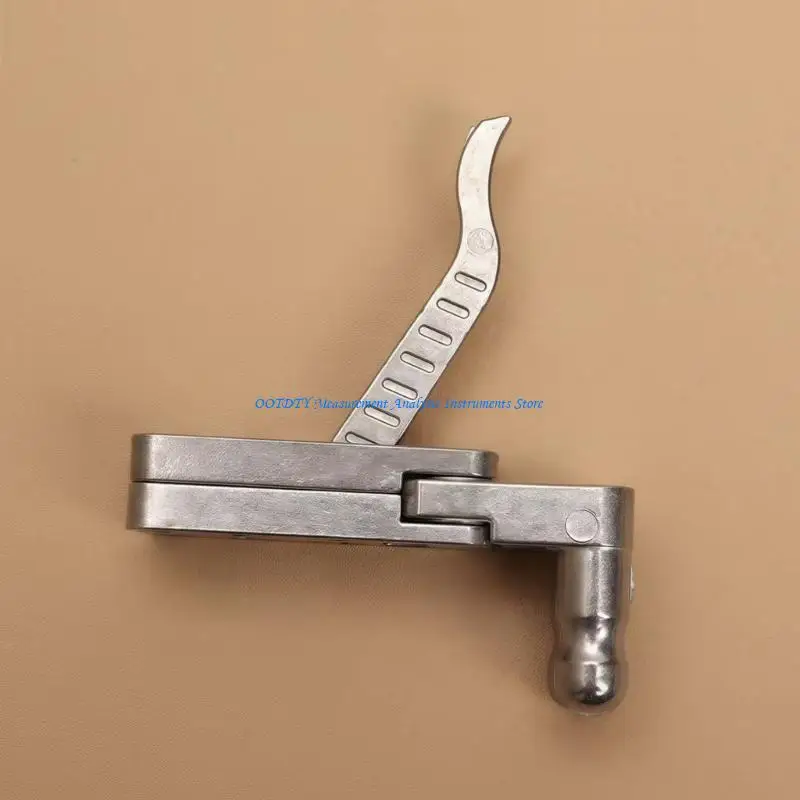Фото Функциональные рогатки DIY 367D, диспергирующие триггеры, компонент, стабильный цинковый сплав №3