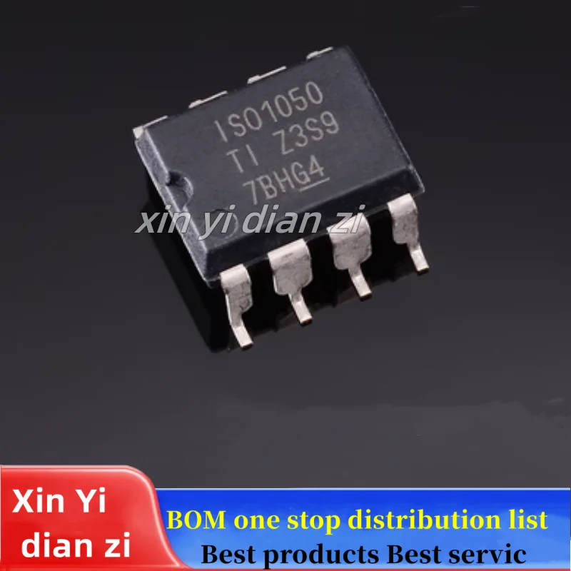 

Приемник привода ISO1050 SOP8, ic-чипы, фотография, 1 шт./партия