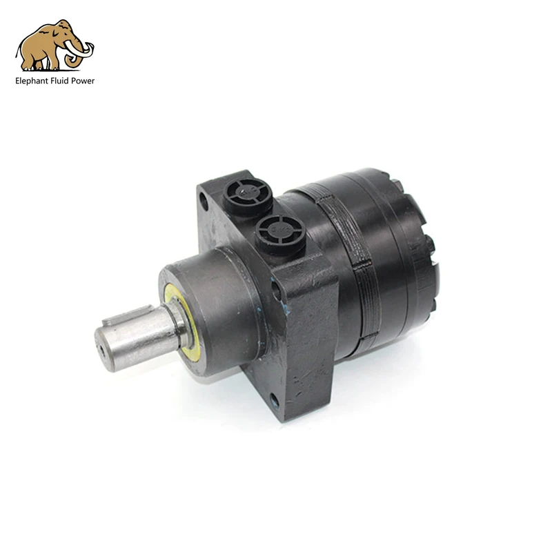 Гидравлический колесный двигатель Torqmotor для приводного двигателя газонокосилки