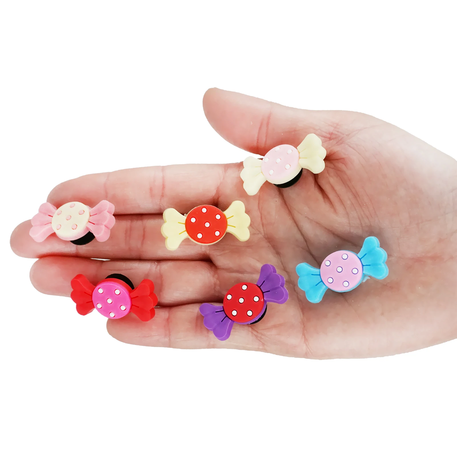 1 шт. Разноцветные Подвески для обуви |