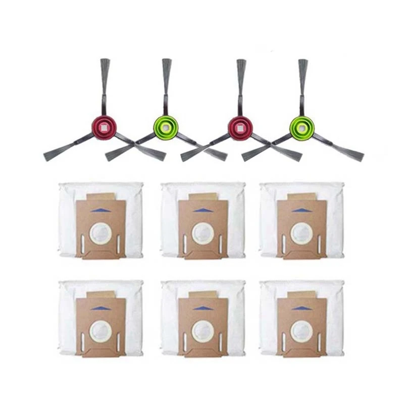 

For ECOVACS Deebot T9 AIVI T8 AIVI N8 N5series Robot Vacuum Cleaner With Main Brush Dust Box Cleaning Replacement