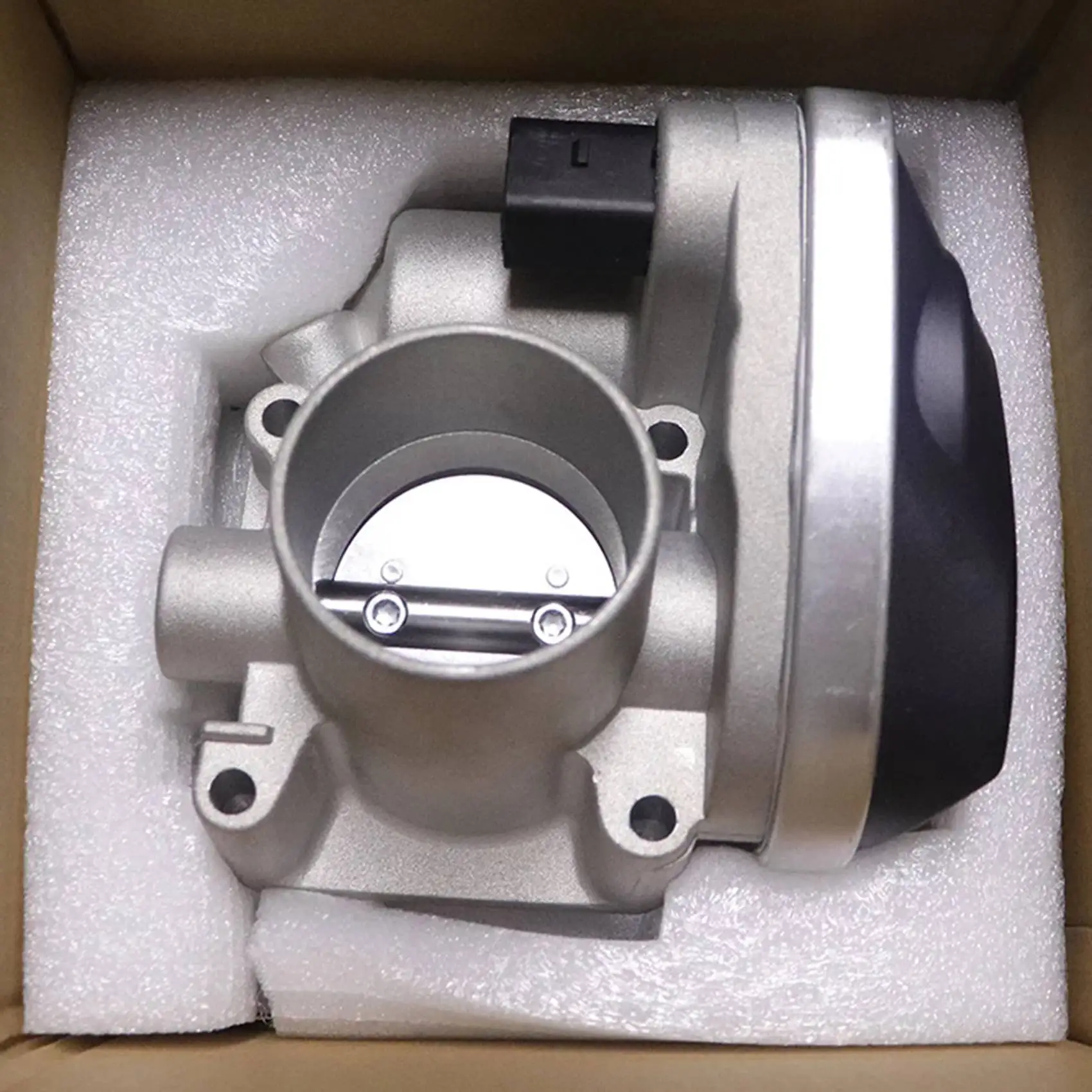 Корпус дроссельной заслонки для VW 16V TBI Volkswagen Gol Parati 1 0 2001-2006 036133062K 03013362K 408238371R003