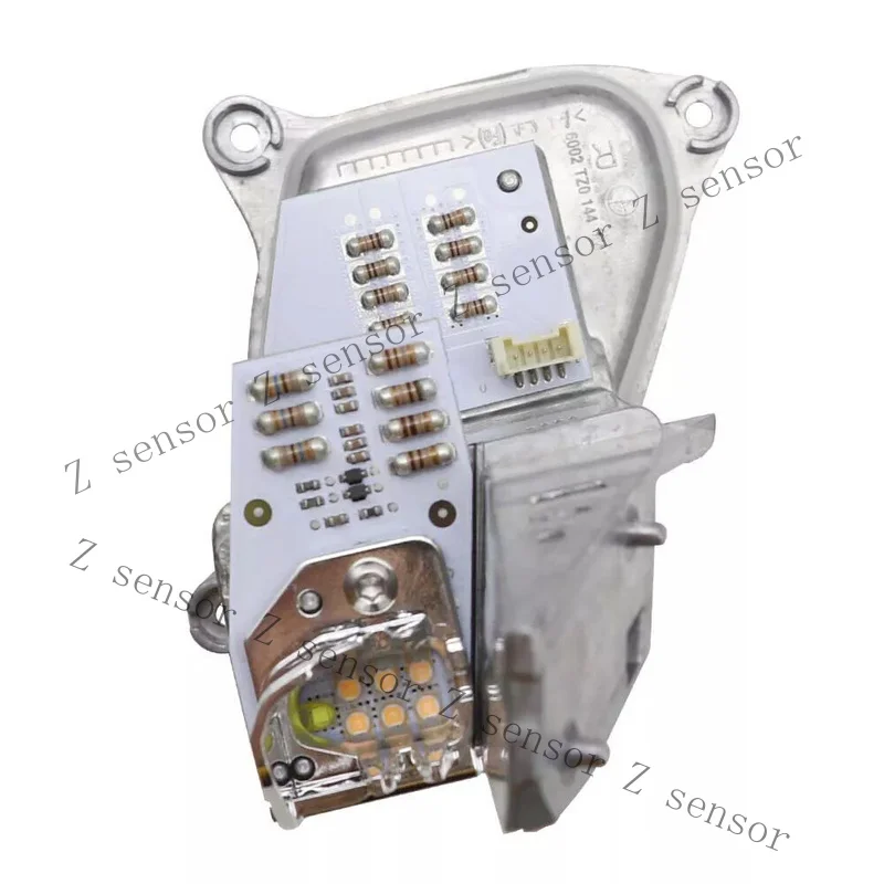 Фото Модуль указателя поворота Z+ LED для фар, правая сторона, 63117381454, для BMW X5 F15 X6 F16 №2