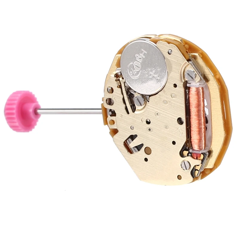 Watch Movement Suitable For MIYOTA 9T13 Quartz Movement 3Pin Single Calendar Date At 6 O'clock Replacement Accessories