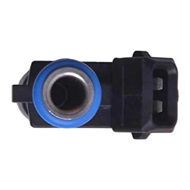 4шт. 25186566 Форсунка топливной форсунки для Chevrolet Sail Lova Aveo Spark 1.0 1.2 c 111032 F12S3 B12D1F14D4 24101262