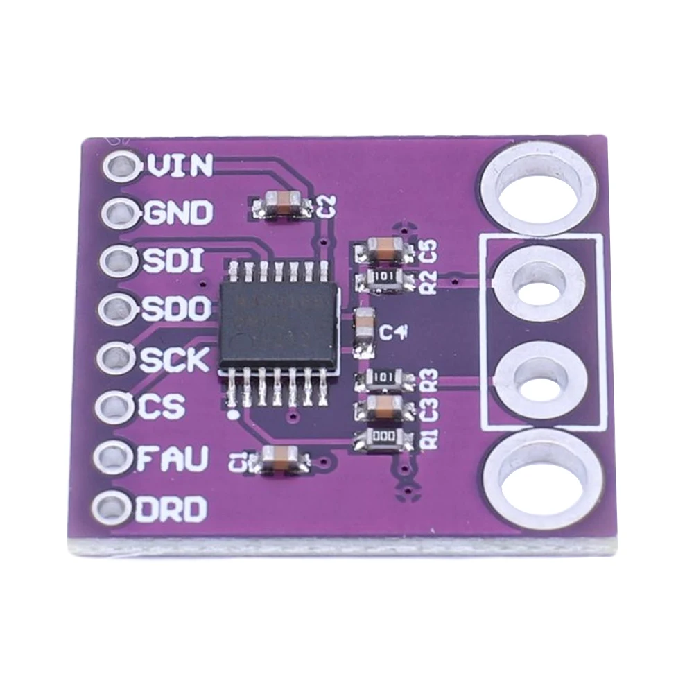Модуль термопары MAX31856 с интерфейсом SPI модуль усилителя подходит для Arduino
