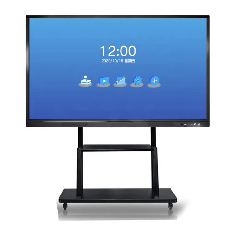 

2021 android whiteboard 86 inches 4 k smart board