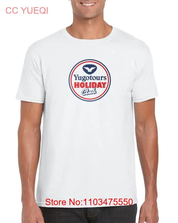 Праздничный клуб Yugotours | Sun-sational! Лондонская Великобритания Ретро Футболка