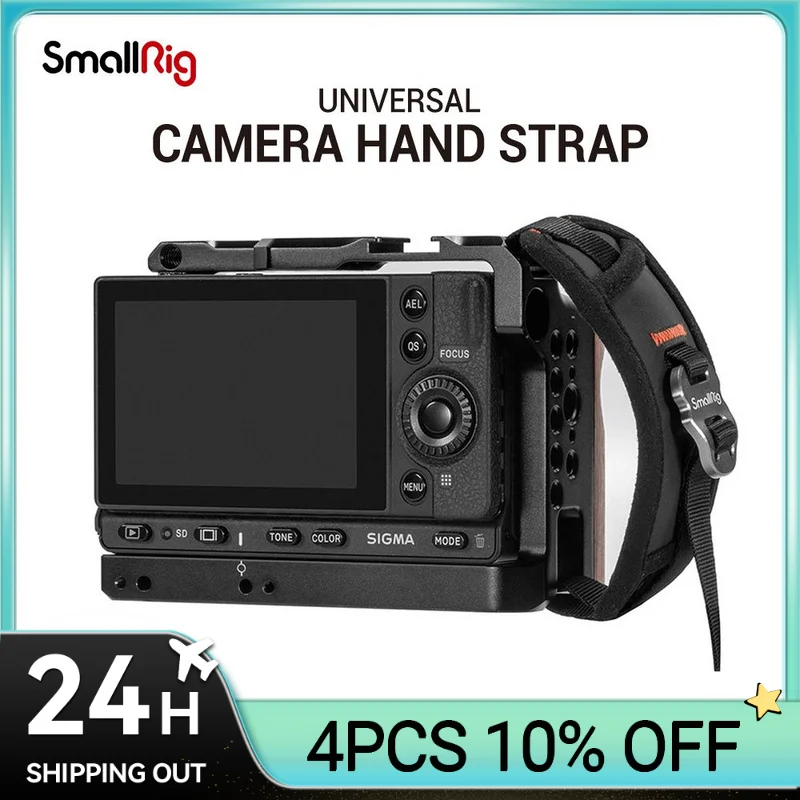 

SmallRig Camera Hand Strap Universal For Canon for Nikon for Sony SLR camera belt strap Accessories 2456