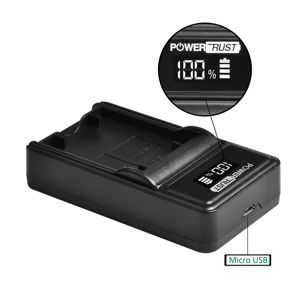 Фото Аккумулятор 1400 мАч NP-FC10 NP-FC11 NPFC10 + зарядное устройство для камер Sony Cyber-shot DSC-P10 DSC-P8L P9 P7 P2 P3 P5 F77 F77A №5