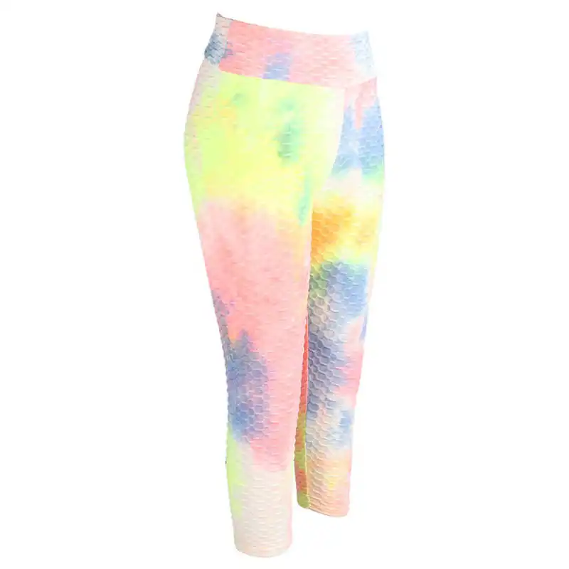 

Woman Yoga Pants Women Fitness Pants High Elasticity Show Body Curve Hip Lifting Butt Lifting for Running