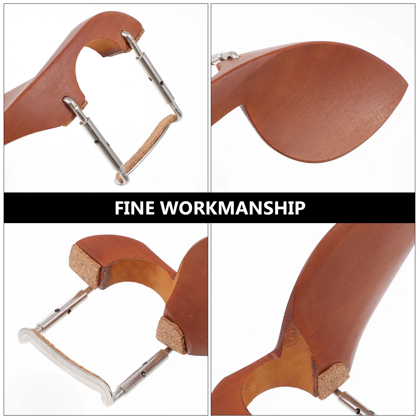 Аксессуары для скрипки аксессуары держатель подбородка игровые принадлежности