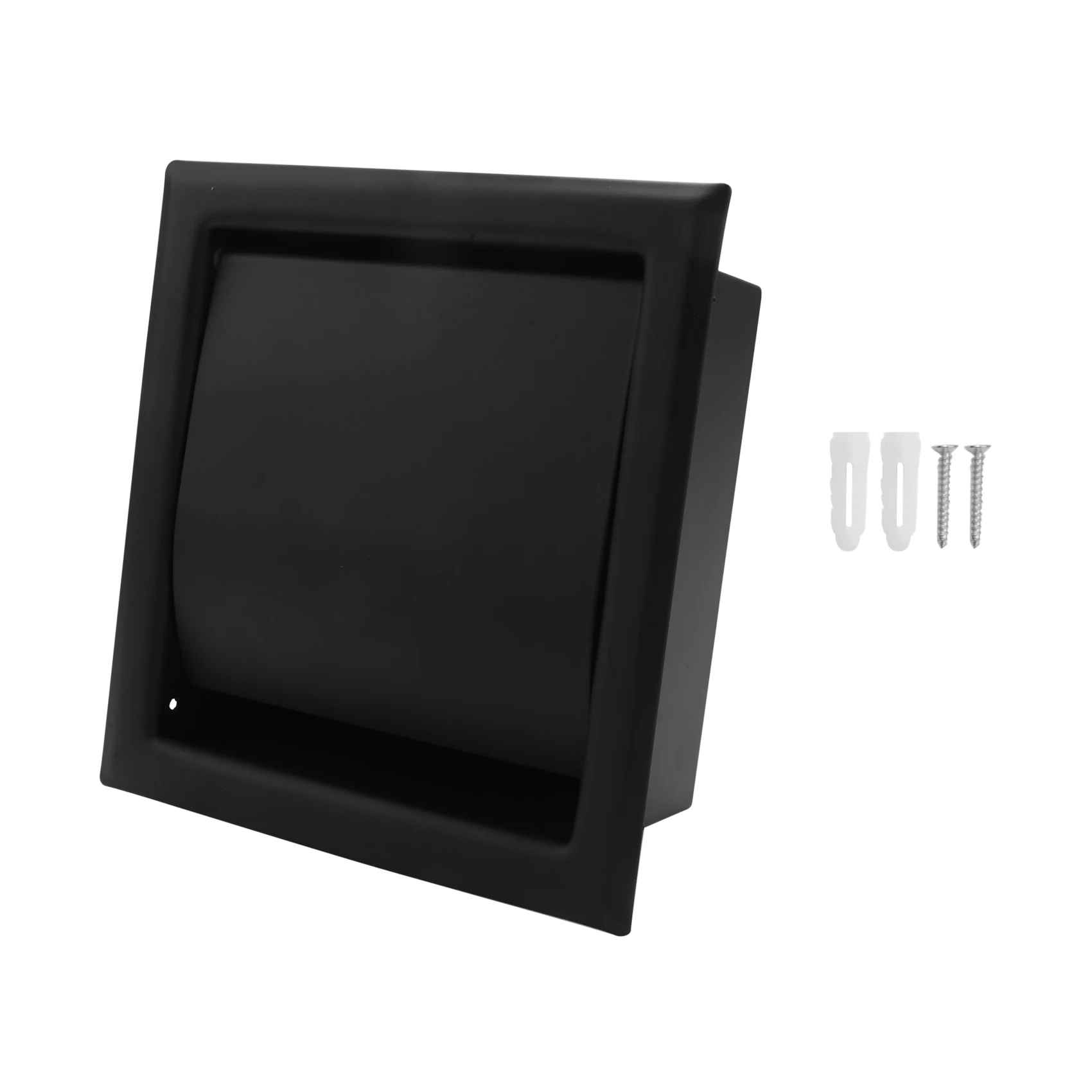 

Встраиваемый держатель для туалетной бумаги, коробка из нержавеющей стали с двойным рулоном бумаги для ванной комнаты, настенный стеллаж д...