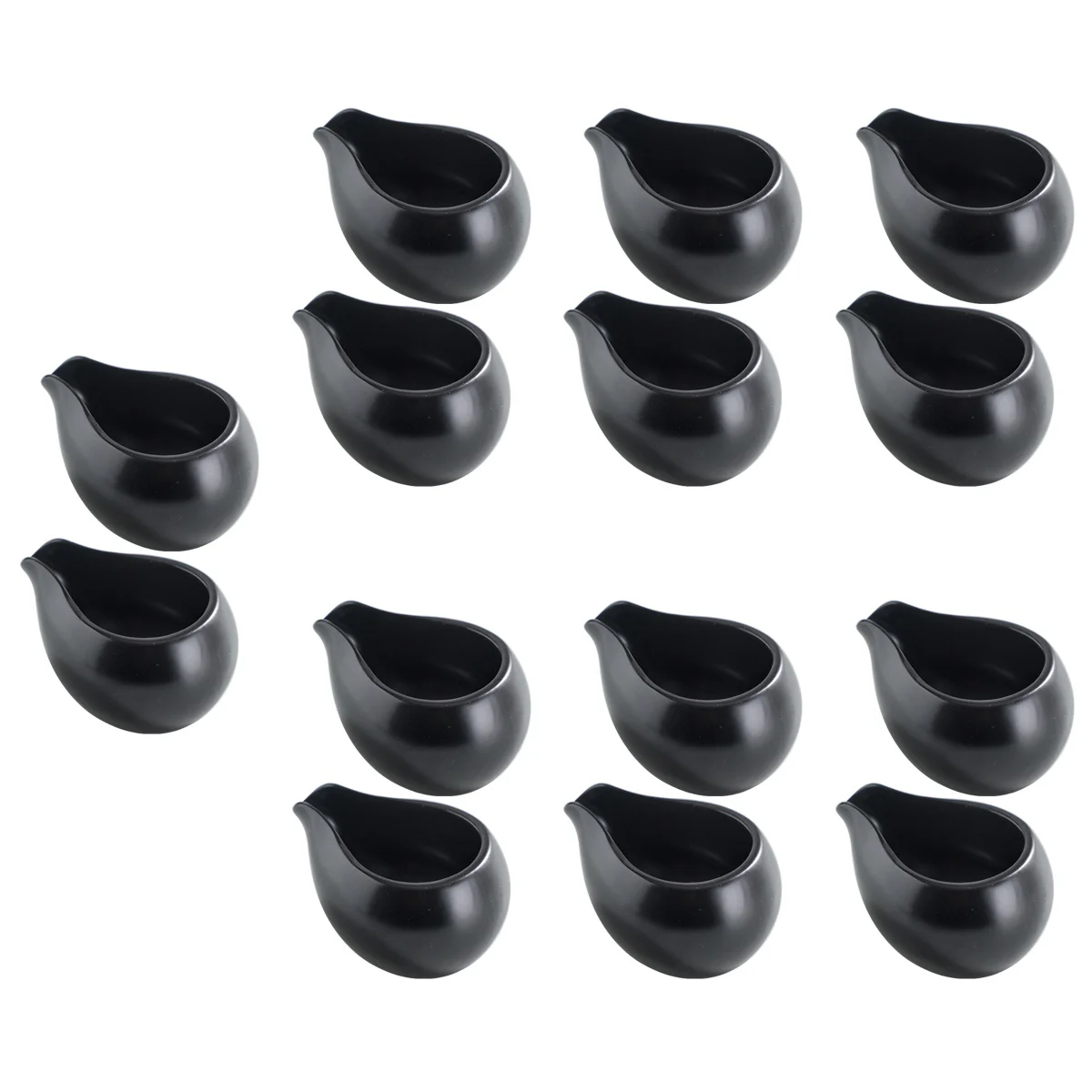 

14 шт., подставка для соуса, эспрессо, супа