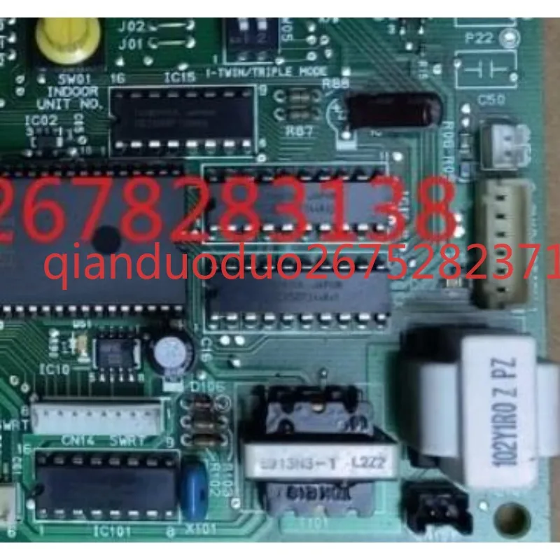 Подходит для основной платы центрального кондиционера Toshiba MCC-1350-03, блока питания, платы MCC-1349-01. (art.: 3920d9da6938b) - 3920d9da6938b