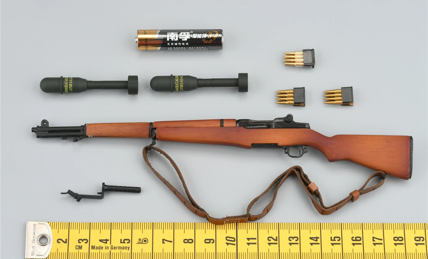 SoldierStory модель солдата SS126 M1 Garand 12 дюймов - Цена: 3639