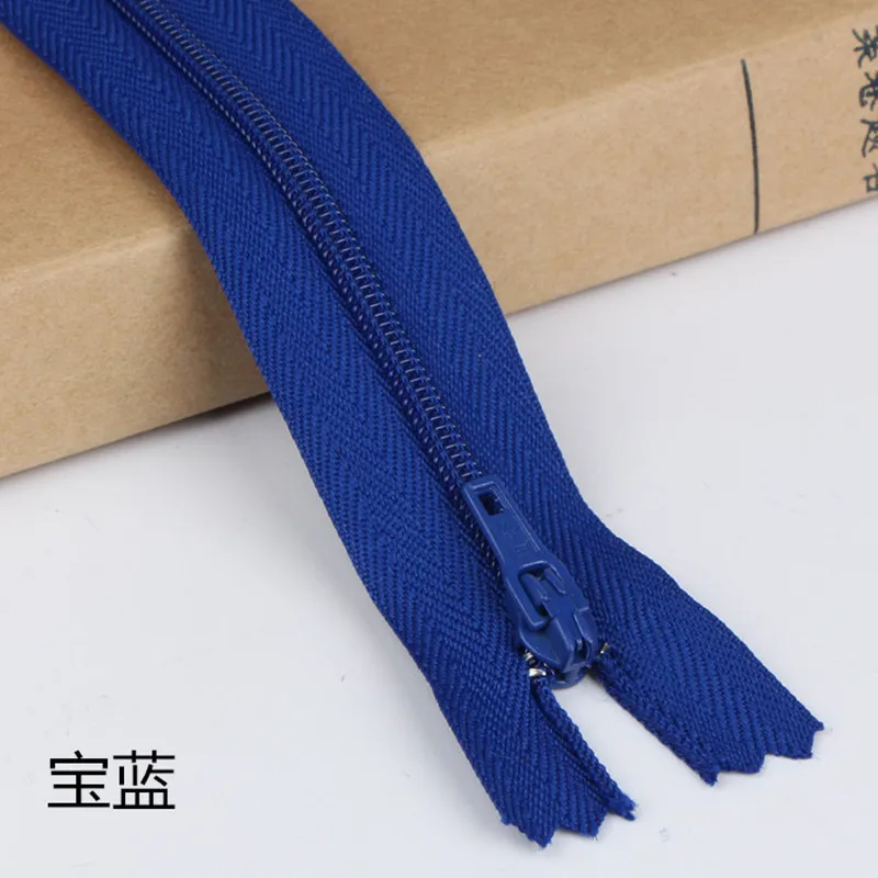 Молнии нейлоновые для шитья 20*2 5 см 33 цвета шт. |