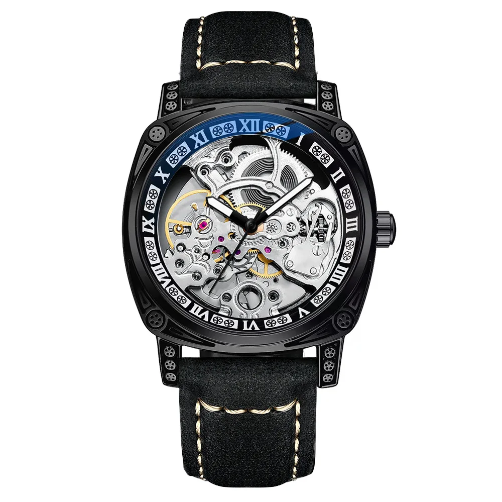 Горячая Распродажа новинка 2024 мужские светящиеся водонепроницаемые