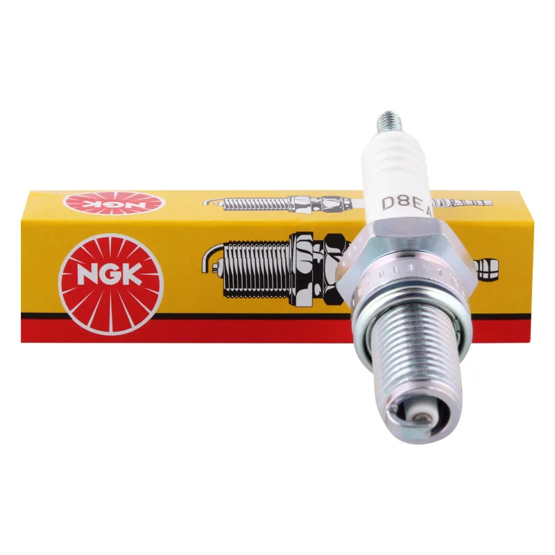 Свеча зажигания для мотоцикла D8EA 2120 NGK HONDA SUZUKI YAMAHA KAWASAKI DR8EA DR8EB JR8B DR8ES JR8C DR8ES-L PJR7A DR7EA