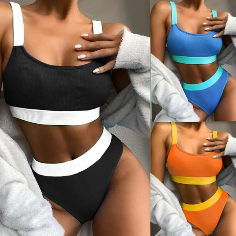 Женский купальник женское микро бикини сексуальный комплект бикини-бандо