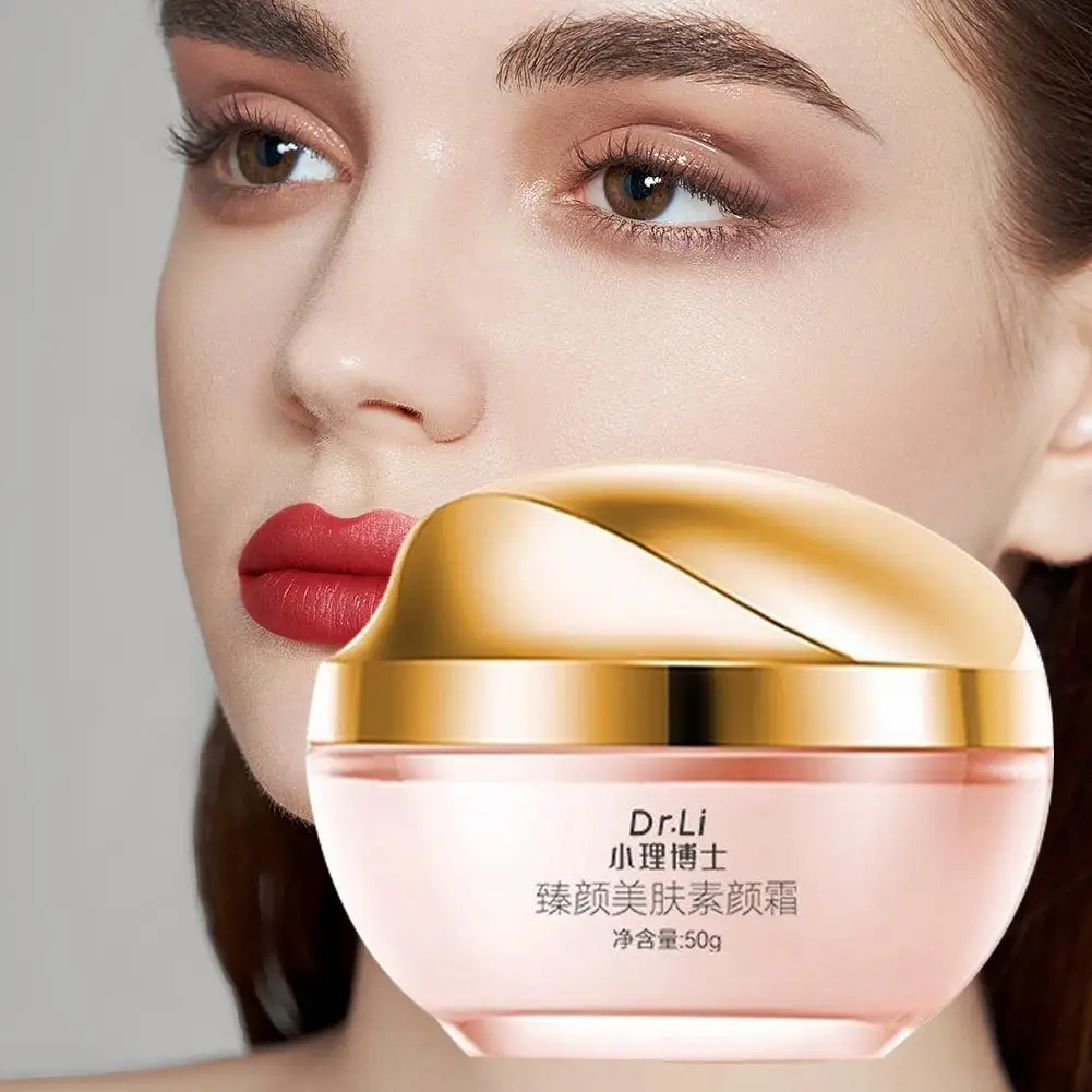 Крем для лица ленивых с невидимыми порами увлажняющий корректор и тонизирующий