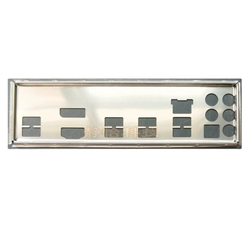 IO I/O защитная задняя панель, держатель для ASUS ROG STRIX, Задняя панель для игр, перегородка, ободок