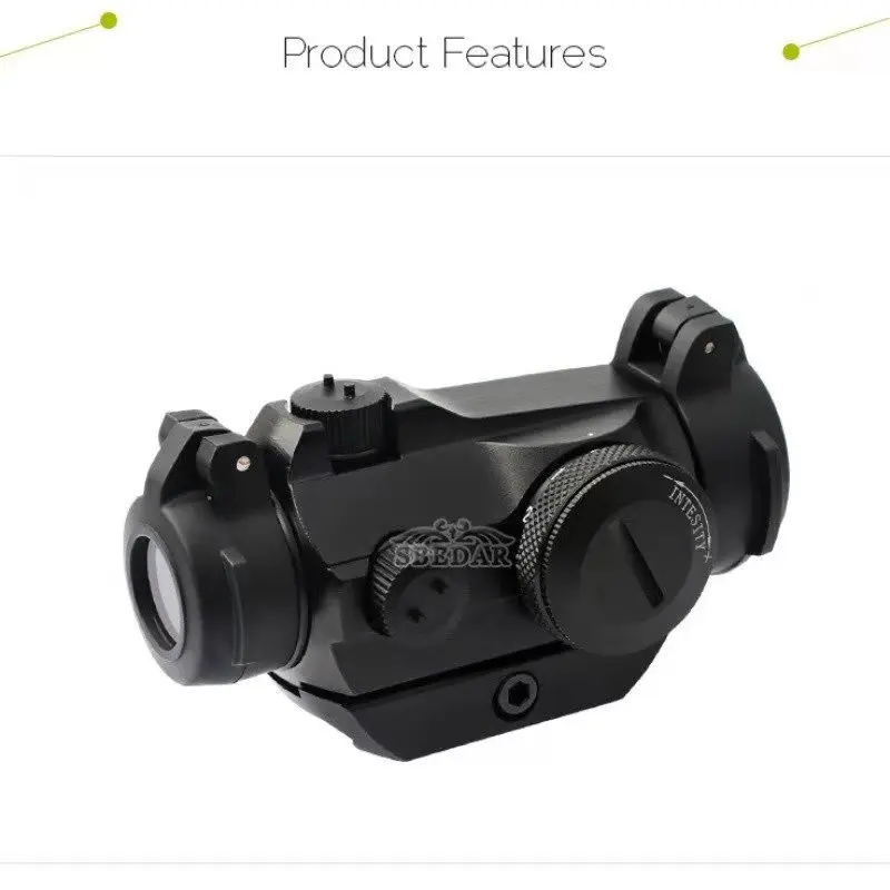 

Hot selling T2 pocket red dot holographic sight field hunting light sight