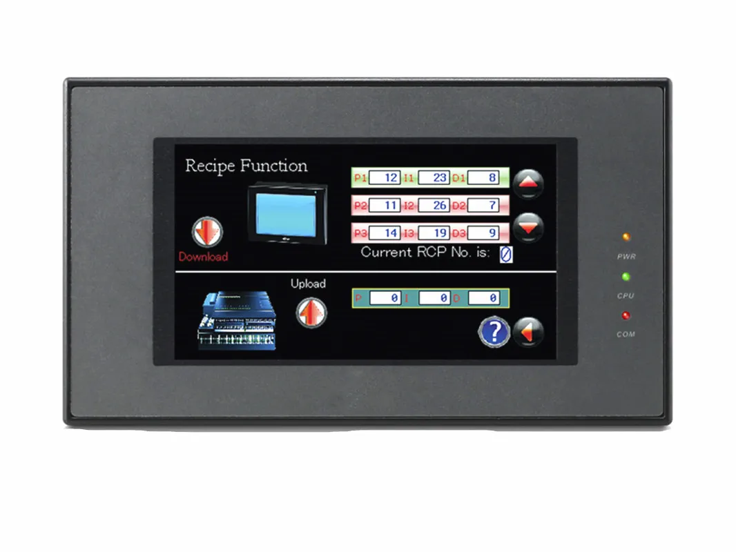 

New original HMI human-machine interface MT4210T 4.3 inch touch screen
